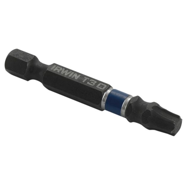 Бита IMPACT 1/4/50 мм T30 2шт, IRWIN (1923339), фото , зображення 2 | SNABZHENIE.com.ua