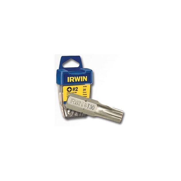 Бита Torx TX40 1/4", 25 мм, 10 шт, IRWIN (10504357), фото  | SNABZHENIE.com.ua
