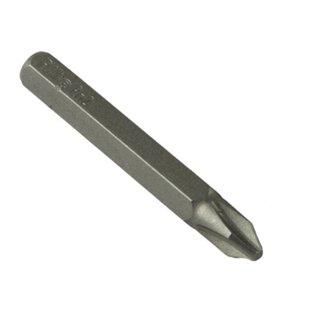 Бита Phillips 1/4", 50 мм, PH2, 5 шт, IRWIN, фото  | SNABZHENIE.com.ua