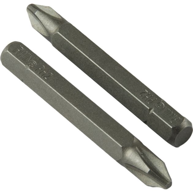 Бита Phillips 1/4" 50 мм PH2 2 шт, IRWIN (10504391), фото  | SNABZHENIE.com.ua