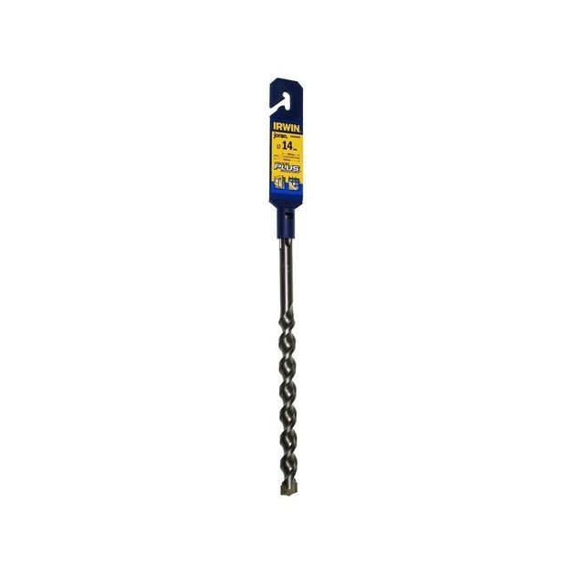 Бур SDS Plus 14.0x210 SPEEDHAMMER, IRWIN (10502005), фото  | SNABZHENIE.com.ua