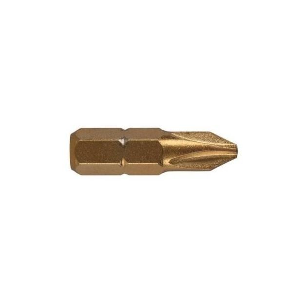 Бита Phillips I/BIT 1/4" 25 мм PH3 TiN 10 шт, IRWIN, фото  | SNABZHENIE.com.ua