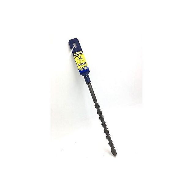 Бур SDS Plus 14.0x230 SPEEDHAMMER IRWIN, фото , изображение 2 | SNABZHENIE.com.ua Бур SDS Plus 14.0x230 SPEEDHAMMER IRWIN, фото , изображение 2 | SNABZHENIE.com.ua