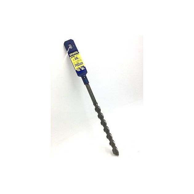 Бур SDS Plus 16.0x230 SPEEDHAMMER, IRWIN (10502019), фото , изображение 2 | SNABZHENIE.com.ua