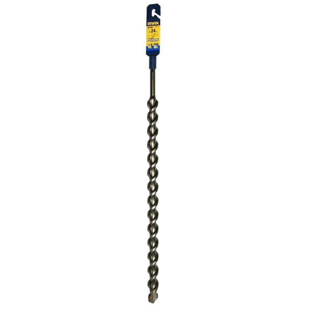 Бур SDS Plus 24x460 SPEEDHAMMER IRWIN (10502052), фото  | SNABZHENIE.com.ua