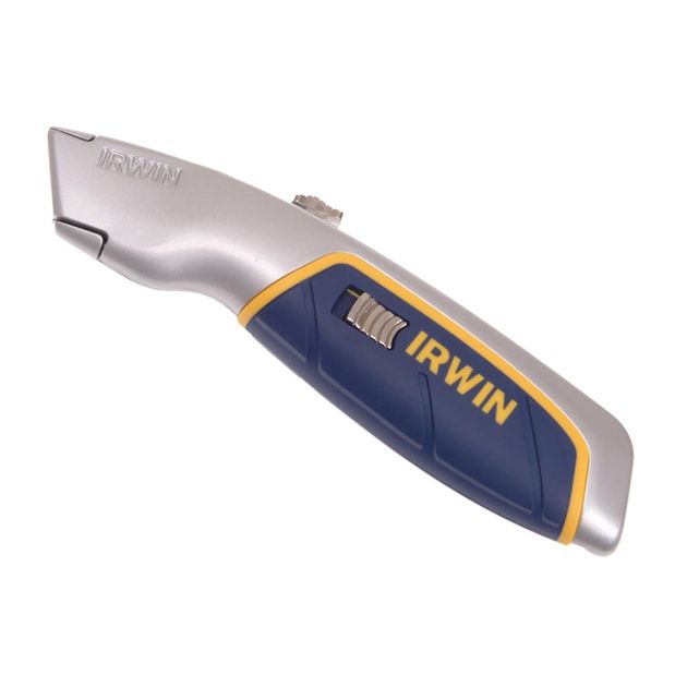 Нож с выдвижным лезвием ProTouch IRWIN 10504236, фото , изображение 2 | SNABZHENIE.com.ua Нож с выдвижным лезвием ProTouch IRWIN 10504236, фото , изображение 2 | SNABZHENIE.com.ua
