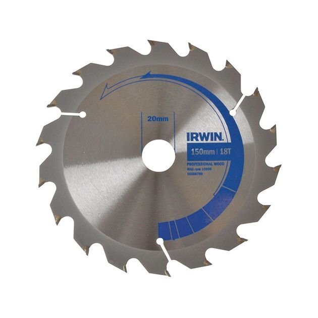 Диск IRWIN PRO по дереву 150x30Tx20/16 (10506790), фото  | SNABZHENIE.com.ua