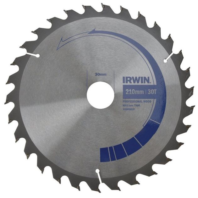Диск IRWIN PRO по деревоматеріалам 216x48Tx30 (10506812), фото  | SNABZHENIE.com.ua