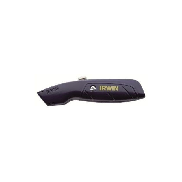 Нож с выдвижным лезвием IRWIN Professional (10506453), фото  | SNABZHENIE.com.ua