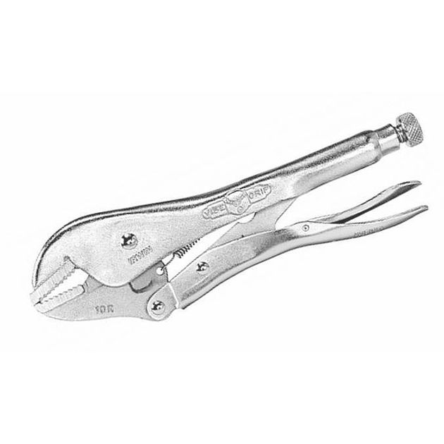 Плоскогубцы с фиксатором 250 мм IRWIN T0102EL4, фото  | SNABZHENIE.com.ua