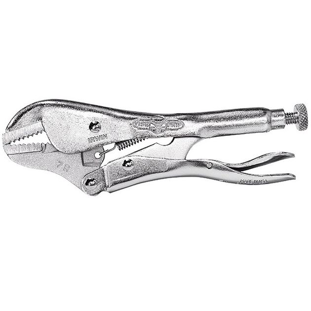 Плоскогубцы с фиксатором 175 мм IRWIN T0302EL4, фото  | SNABZHENIE.com.ua