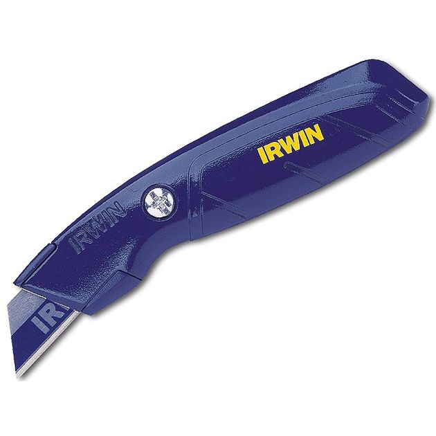 Нож стандартный с фиксированным лезвием IRWIN (10506449), фото  | SNABZHENIE.com.ua