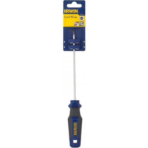 Отвертка Pro Comfort PARA 5.5 мм x 100 мм, IRWIN, фото , изображение 2 | SNABZHENIE.com.ua Отвертка Pro Comfort PARA 5.5 мм x 100 мм, IRWIN, фото , изображение 2 | SNABZHENIE.com.ua