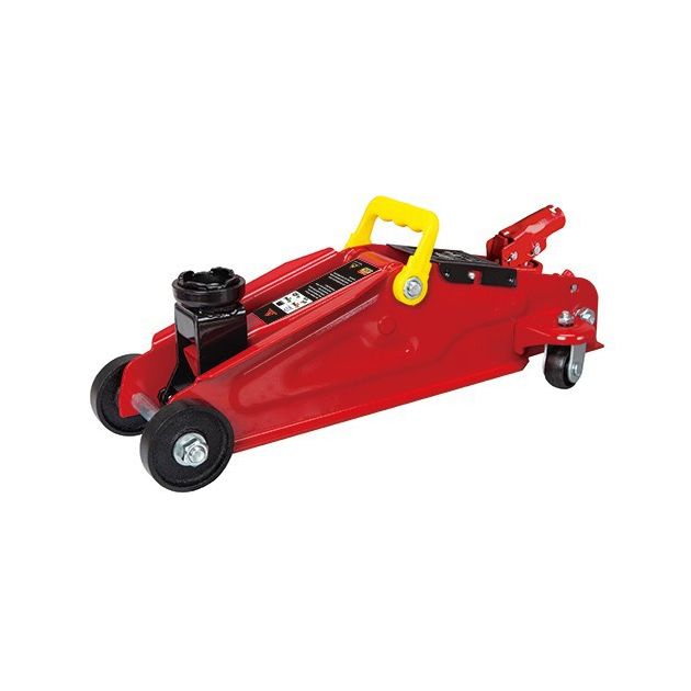 Домкрат подкатной 2т с ручкой 135-340 мм TORIN T820050R, фото  | SNABZHENIE.com.ua
