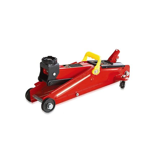 Подкатной домкрат TORIN T830020 3т 135-410 мм, фото  | SNABZHENIE.com.ua