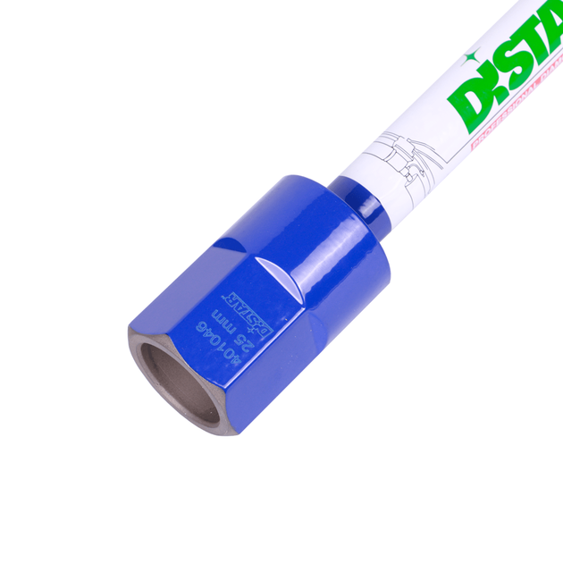 Коронка алмазная 25x450-1 1/4 UNC для железобетона DISTAR, фото , изображение 4 | SNABZHENIE.com.ua