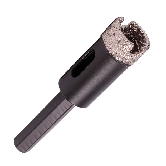 Алмазное сверло DDR-V 18x30 S10 Keramik Pro BAUMESSER, фото  | SNABZHENIE.com.ua