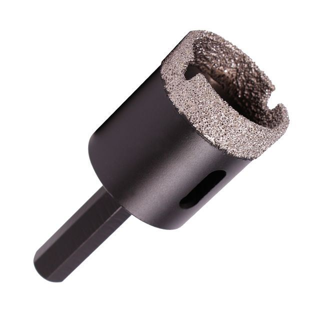 Сверло алмазное DDR-V 30x30 S10 Keramik Pro BAUMESSER, фото  | SNABZHENIE.com.ua