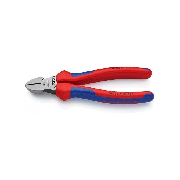Кусачки бокові KNIPEX 70 02 160, фото  | SNABZHENIE.com.ua