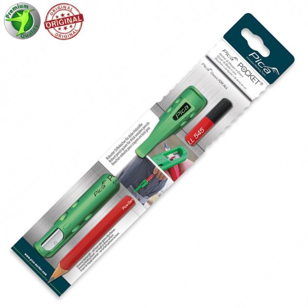 Кофр-точилка PICA Pocet 505/04 для карандашей ударостойкий, фото  | SNABZHENIE.com.ua