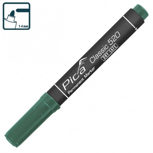 Кофр-точилка PICA Pocet 505/04 для карандашей ударостойкий, фото , изображение 3 | SNABZHENIE.com.ua