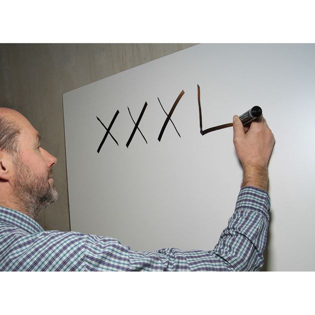 Перманентный маркер Pica Classic 528/46 XXL, черный, фото , изображение 4 | SNABZHENIE.com.ua