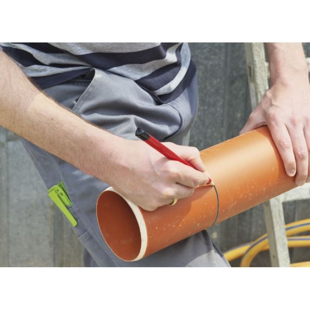 Карандаш універсальний Pica Classic DOUBLE 559, мультиматеріал синій/червоний (559PICA), фото , зображення 2 | SNABZHENIE.com.ua