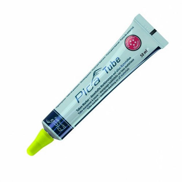 Паста для промышленной маркировки Pica Classic 575/44, желтая, фото  | SNABZHENIE.com.ua