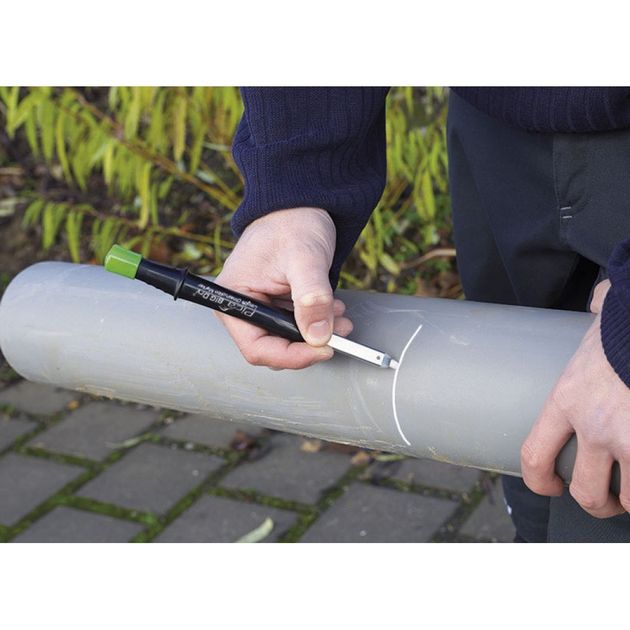 Сменные грифели PICA Dry 4070, 3 цвета, 8 шт., фото , изображение 3 | SNABZHENIE.com.ua