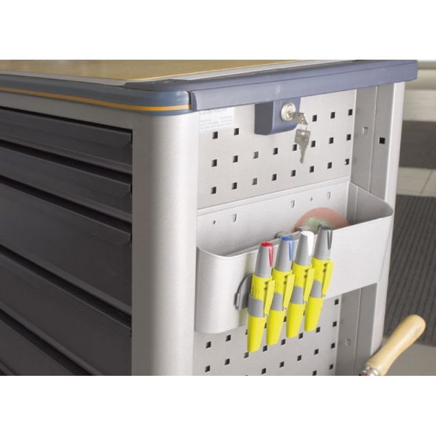 Сухой маркер PICA VISOR 990/44, жёлтый, для промышленного использования, фото , изображение 14 | SNABZHENIE.com.ua