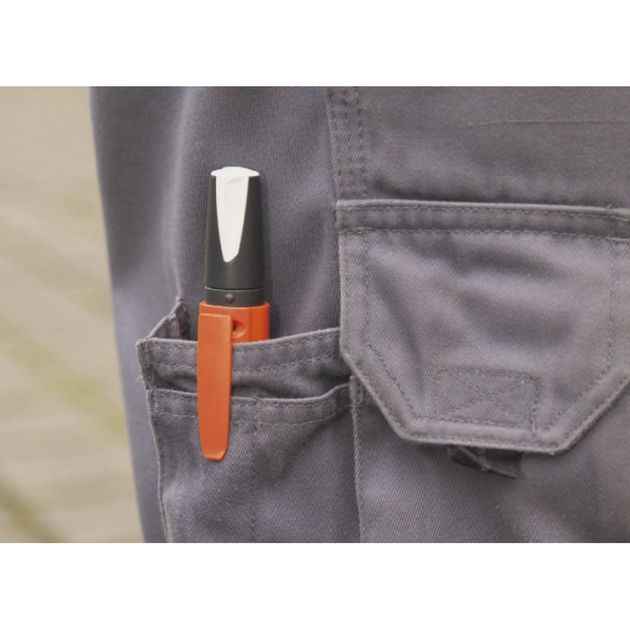 Сухой маркер PICA VISOR 990/44, жёлтый, для промышленного использования, фото , изображение 12 | SNABZHENIE.com.ua