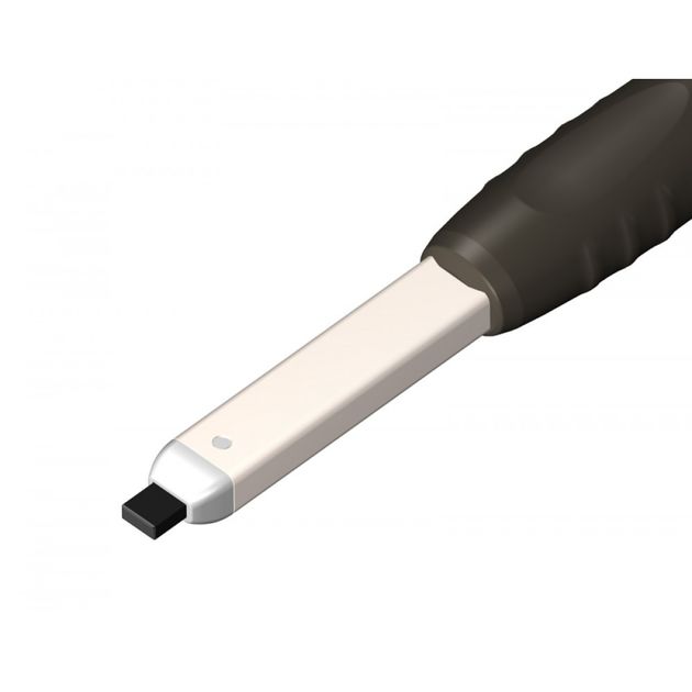 Сменные стержни Pica BIG Dry 10H, 12шт, графит твёрдый, 6055, фото , изображение 7 | SNABZHENIE.com.ua