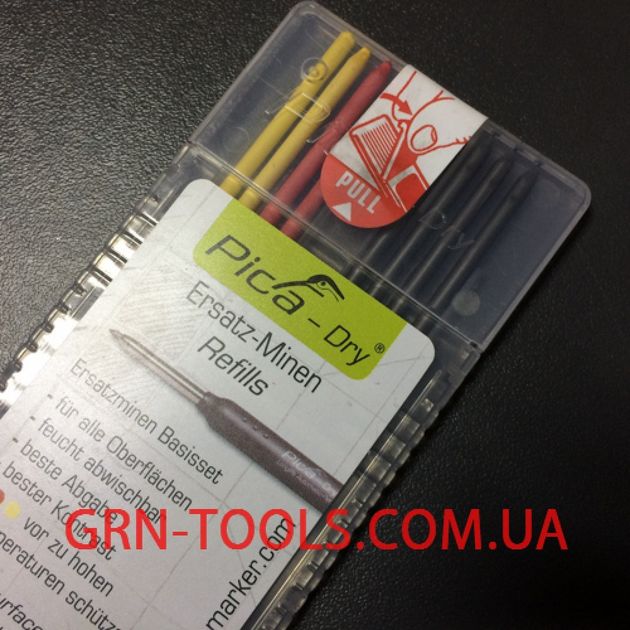 Маркер Pica Classic PRO 590/52, восково-крейдовый, белый, фото , изображение 3 | SNABZHENIE.com.ua Маркер Pica Classic PRO 590/52, восково-крейдовый, белый, фото , изображение 3 | SNABZHENIE.com.ua