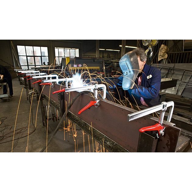 Рычажная струбцина BESSEY GH 300 (GH30), фото , изображение 14 | SNABZHENIE.com.ua Рычажная струбцина BESSEY GH 300 (GH30), фото , изображение 14 | SNABZHENIE.com.ua