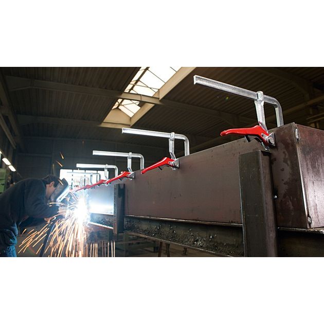 Рычажная струбцина BESSEY GH 300 (GH30-12), фото , изображение 12 | SNABZHENIE.com.ua Рычажная струбцина BESSEY GH 300 (GH30-12), фото , изображение 12 | SNABZHENIE.com.ua