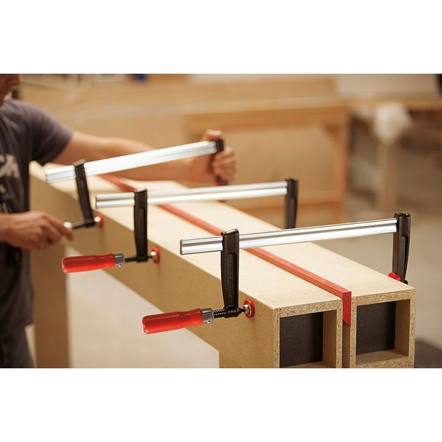 Струбцина BESSEY TPN из ковкого чугуна с дерев. рукояткой 100, фото , изображение 7 | SNABZHENIE.com.ua Струбцина BESSEY TPN из ковкого чугуна с дерев. рукояткой 100, фото , изображение 7 | SNABZHENIE.com.ua