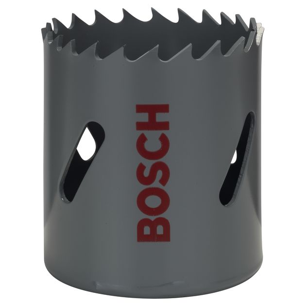 Коронка 46 мм по дереву и металлу STANDARD BOSCH, фото  | SNABZHENIE.com.ua