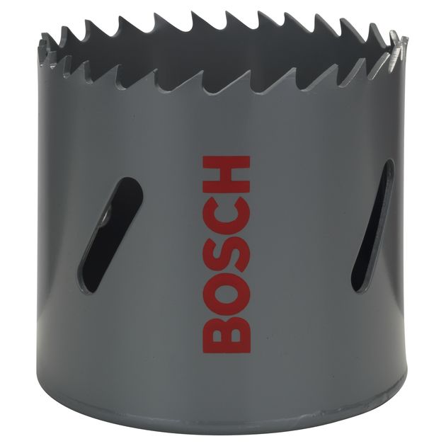 Коронка 54 мм по дереву и металлу BOSCH STANDARD (2608584118), фото  | SNABZHENIE.com.ua