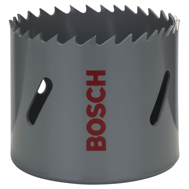 Коронка 60 мм по дереву и металлу STANDARD BOSCH, фото  | SNABZHENIE.com.ua
