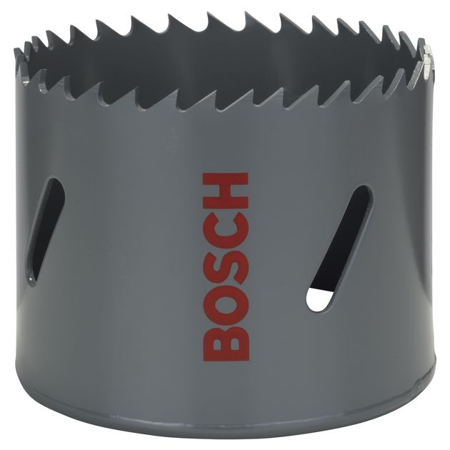Коронка 64 мм по дереву и металлу BOSCH STANDARD (2608584121), фото  | SNABZHENIE.com.ua