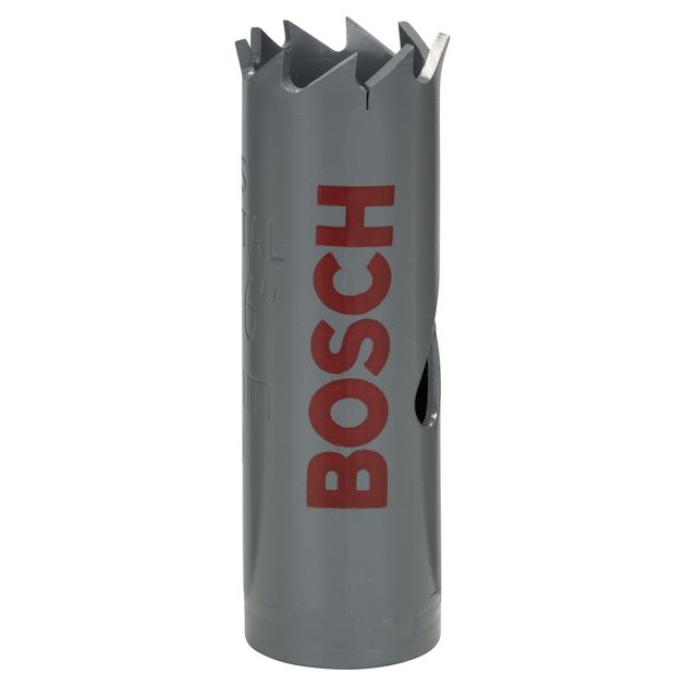 Коронка 17 мм по дереву та металу STANDARD BOSCH (2608584140), фото  | SNABZHENIE.com.ua