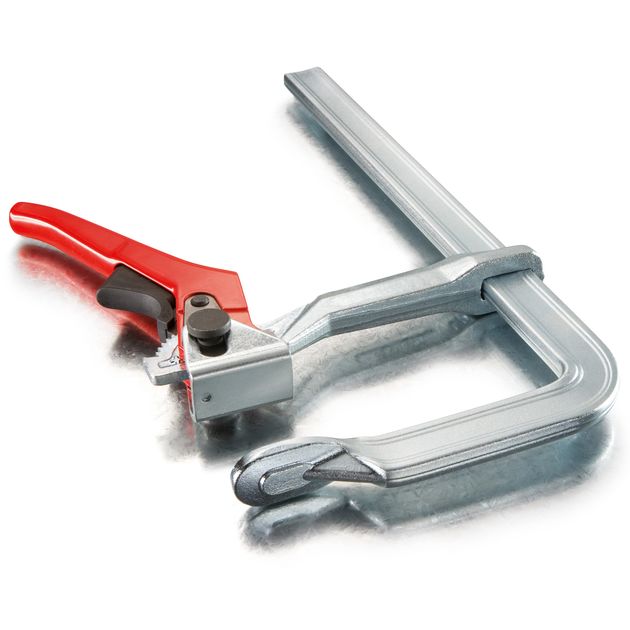 Рычажная струбцина BESSEY GH 160 (GH16), фото , изображение 2 | SNABZHENIE.com.ua Рычажная струбцина BESSEY GH 160 (GH16), фото , изображение 2 | SNABZHENIE.com.ua