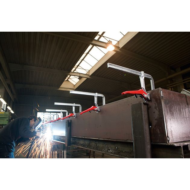 Рычажная струбцина BESSEY GH 300 (GH30-12), фото , изображение 5 | SNABZHENIE.com.ua Рычажная струбцина BESSEY GH 300 (GH30-12), фото , изображение 5 | SNABZHENIE.com.ua