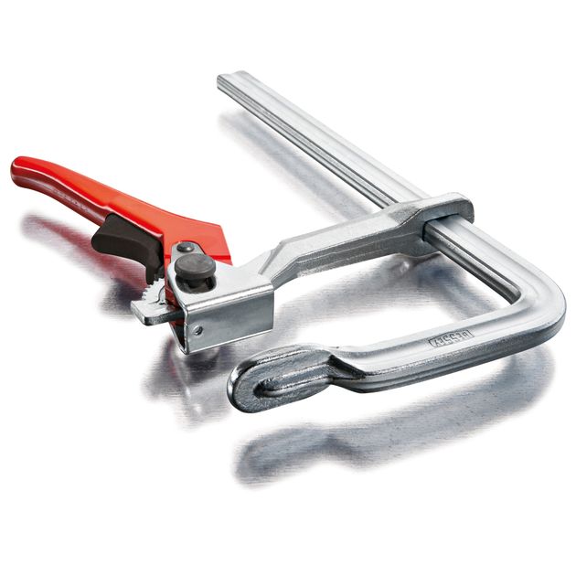 Рычажная струбцина BESSEY GSH 400 (GSH40), фото , изображение 2 | SNABZHENIE.com.ua Рычажная струбцина BESSEY GSH 400 (GSH40), фото , изображение 2 | SNABZHENIE.com.ua