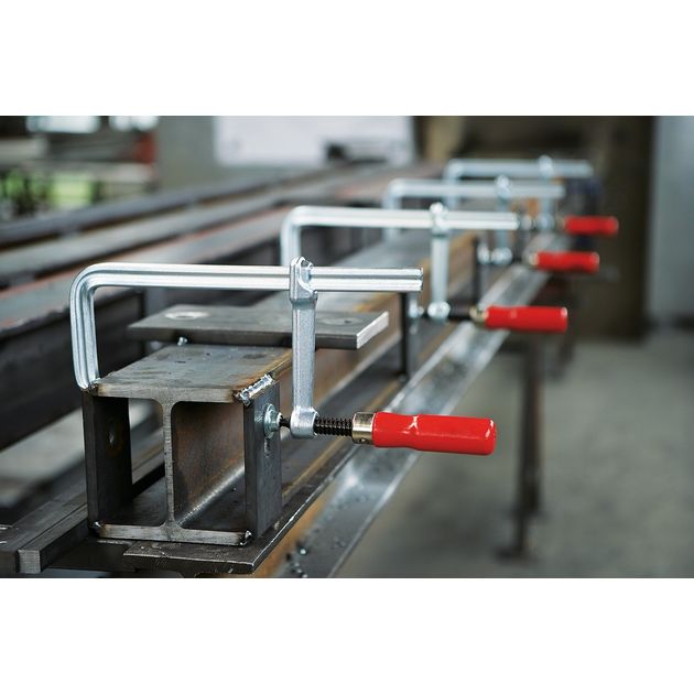 Струбцина classiX GS с деревянной рукояткой 300 BESSEY (GS30), фото , изображение 4 | SNABZHENIE.com.ua Струбцина classiX GS с деревянной рукояткой 300 BESSEY (GS30), фото , изображение 4 | SNABZHENIE.com.ua