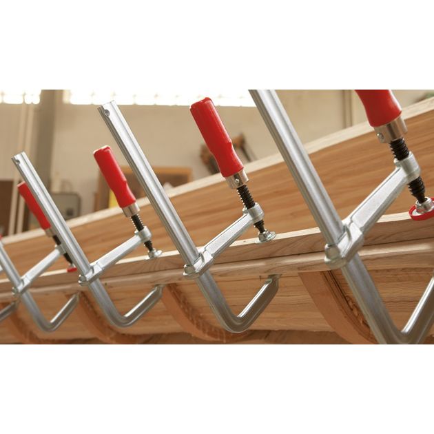 Струбцина classiX GS с деревянной рукояткой 300 BESSEY (GS30), фото , изображение 5 | SNABZHENIE.com.ua Струбцина classiX GS с деревянной рукояткой 300 BESSEY (GS30), фото , изображение 5 | SNABZHENIE.com.ua