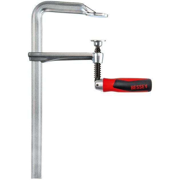 Струбцина GZ250 с складной ручкой BESSEY (GZ25KG), фото  | SNABZHENIE.com.ua