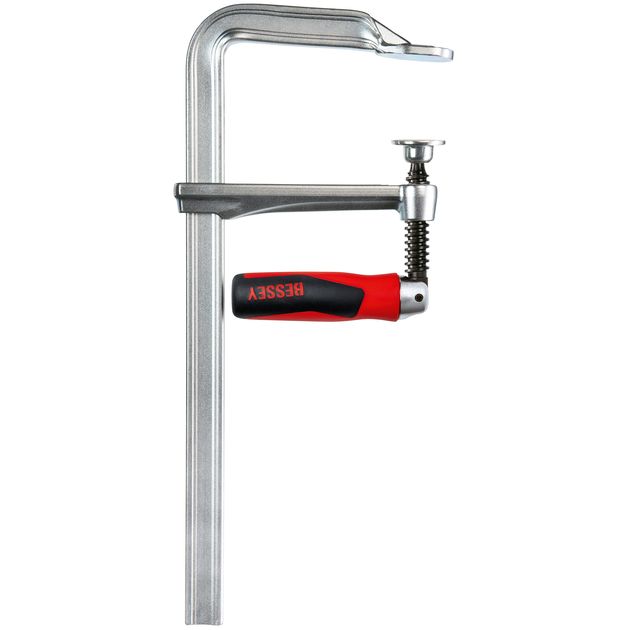 Струбцина GZ 400 с складной рукояткой BESSEY (GZ40-12KG), фото , изображение 2 | SNABZHENIE.com.ua Струбцина GZ 400 с складной рукояткой BESSEY (GZ40-12KG), фото , изображение 2 | SNABZHENIE.com.ua