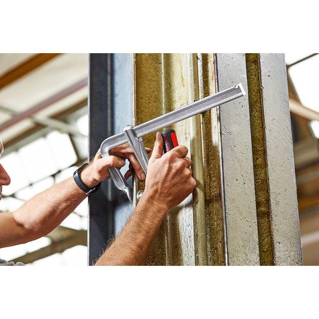 Струбцина GZ250 с складной ручкой BESSEY (GZ25KG), фото , изображение 9 | SNABZHENIE.com.ua Струбцина GZ250 с складной ручкой BESSEY (GZ25KG), фото , изображение 9 | SNABZHENIE.com.ua