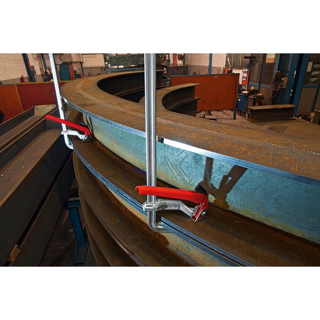 Рычажная струбцина BESSEY SGHS 500 SG-50HS, фото , изображение 3 | SNABZHENIE.com.ua Рычажная струбцина BESSEY SGHS 500 SG-50HS, фото , изображение 3 | SNABZHENIE.com.ua